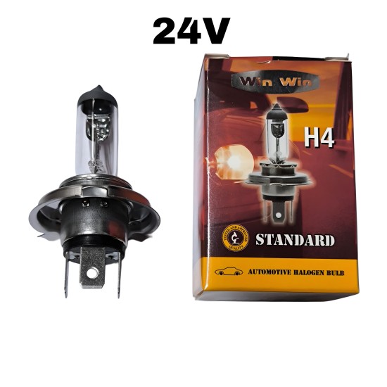 H4-P43T 24V 75 70W AMPUL