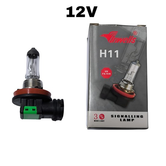H11 12V 55W AMPUL