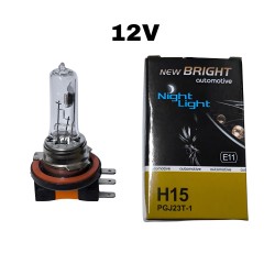 H15 12V 15 55W AMPUL