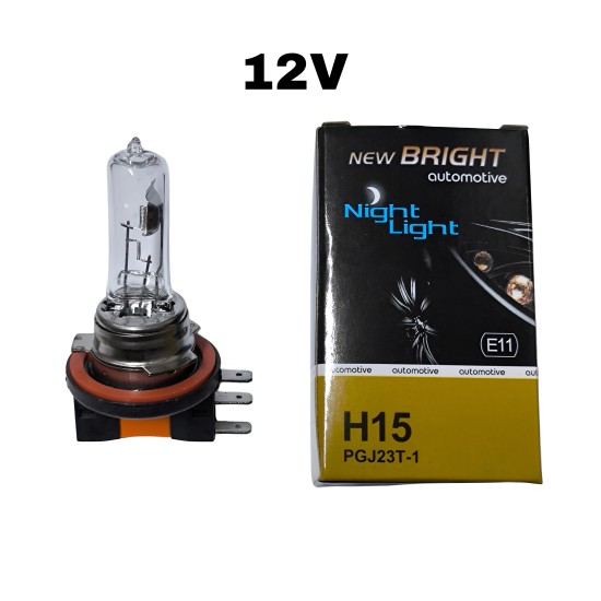 H15 12V 15 55W AMPUL