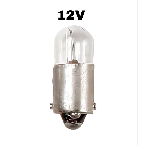 12V 4W AMPUL 53