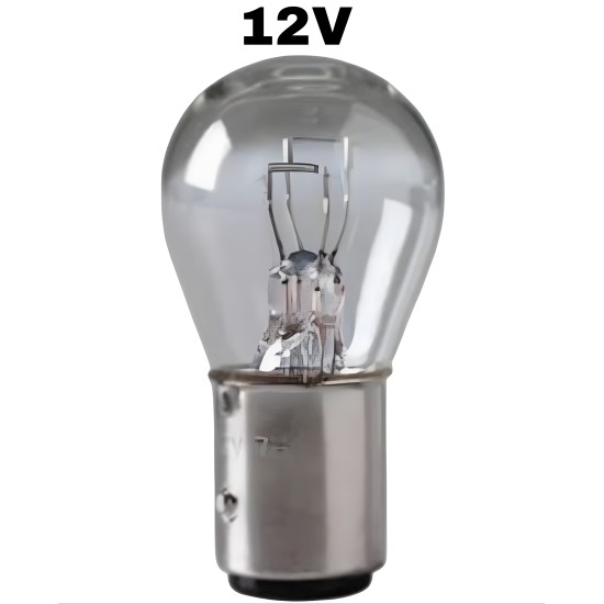  12V 21 5W AMPUL 1016