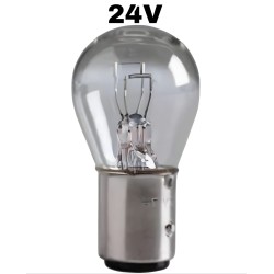 24V 21 5W AMPUL 1016