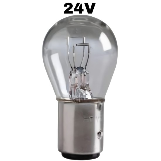 24V 21 5W AMPUL 1016