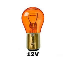 12V 21 4W TURUNCU YAKIN TIRNAK AMPUL 1016-YT-T