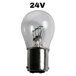 24V 21 5W AMPUL 1176