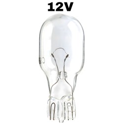 12V 18W DIPSIZ AMPUL T15