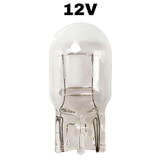 12V 93 21W DIPSIZ AMPUL T20