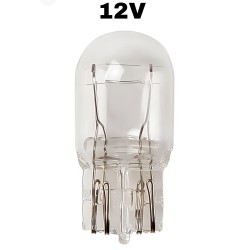 12V 21 5W DIPSIZ AMPUL  T20-1016