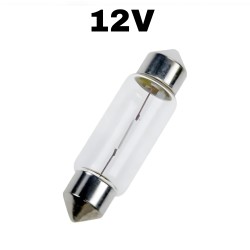 12V T11X39 AMPUL SOFIT-5W
