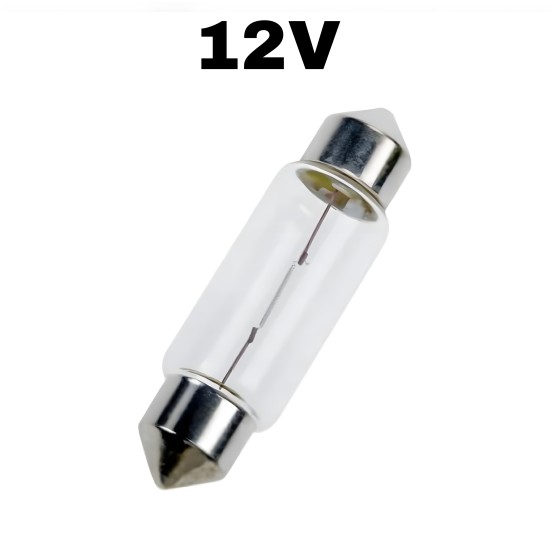 12V T11X39 AMPUL SOFIT-5W