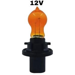 12V 16W TURUNCU AMPUL PU20d-2 HPC16WY