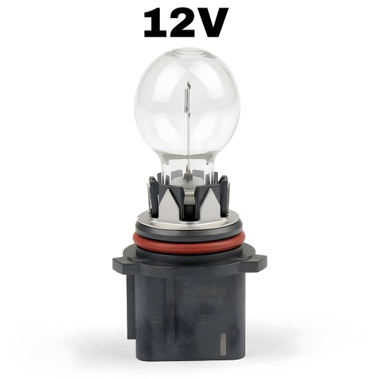 12V 26W AMPUL 12278C1 PG18.5 3 PSX26W