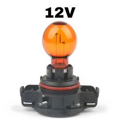 12V 24W TURUNCU AMPUL PG20  4 PSY24W