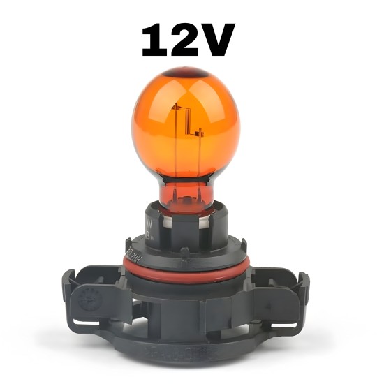 12V 24W TURUNCU AMPUL PG20  4 PSY24W