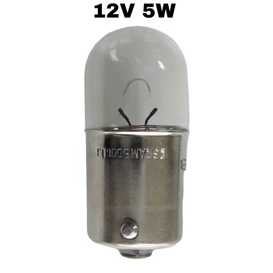 12V 5W AMPÜL 67