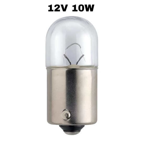 12V 10W AMPÜL 67