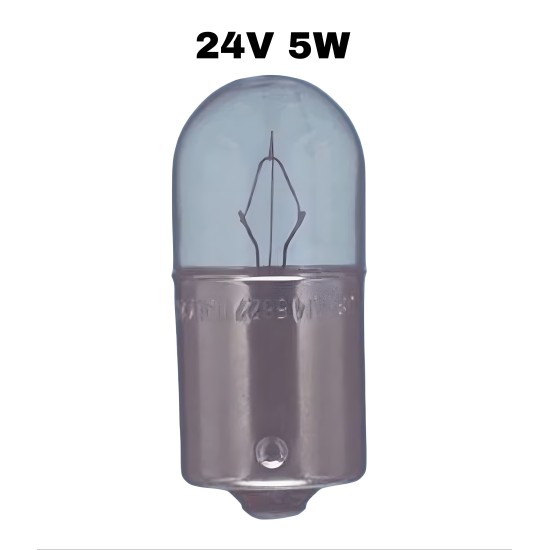 24V 5W AMPÜL 67