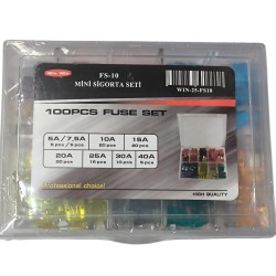 MİNİ SİGORTA SETİ FS-10