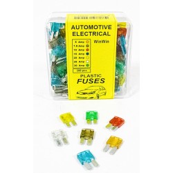 MİKRO BIÇAK SİGORTA SETİ FS-20