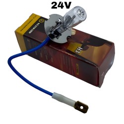 H3 24V 70W AMPUL
