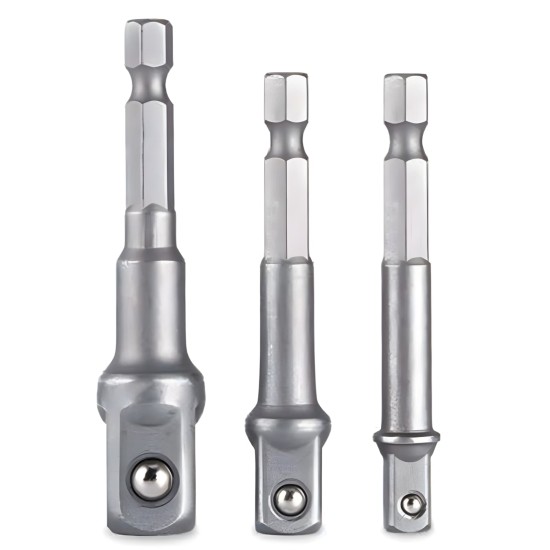 MEŞEM BİTS LOKMA ADAPTÖRÜ SETİ