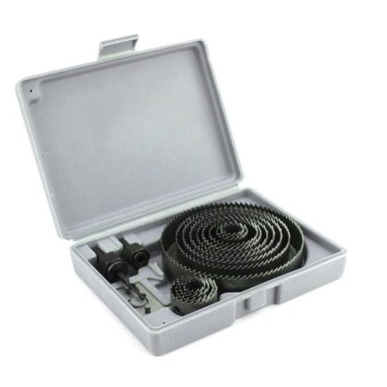 MEŞEM 16 PARÇA BUAT AÇMA SETİ