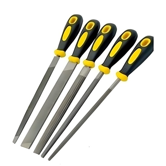 MEŞEM 5'Lİ EĞE SETİ