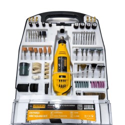 MEŞEM 234 PARÇA MİNİ TAŞLAMA SETİ