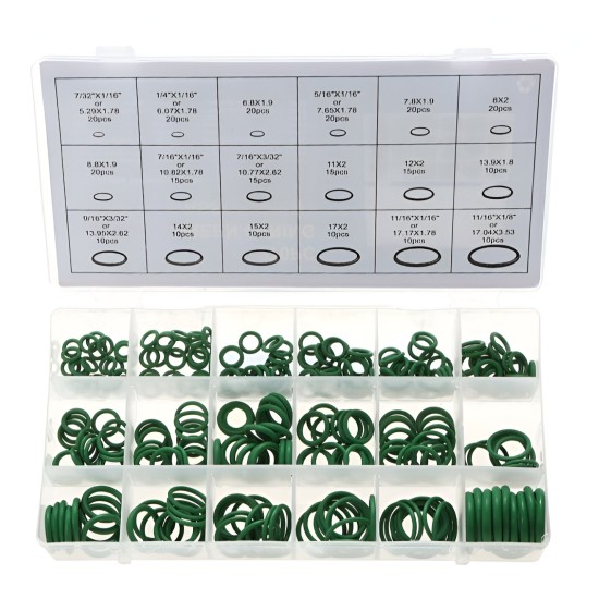 AEM ORİNG SETİ KLİMA 270 ADET