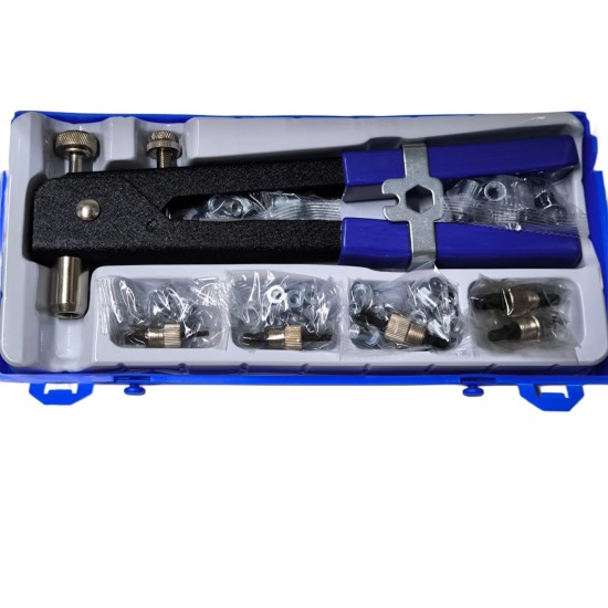 86 PARÇA SOMUN PERÇİN TABANCASI SETİ 