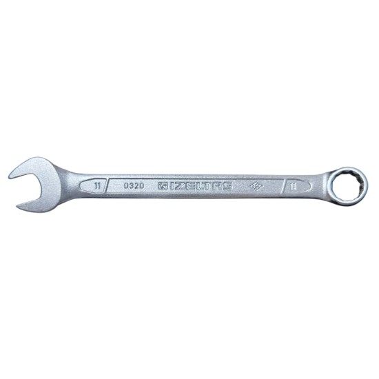 İZELTAŞ KOMBİNE ANAHTAR KISA BOY 11 MM İZELTAŞ KOMBİNE ANAHTAR KISA BOY 11 MM