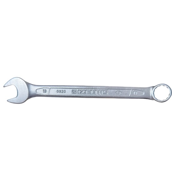 İZELTAŞ KOMBİNE ANAHTAR KISA BOY 13 MM İZELTAŞ KOMBİNE ANAHTAR KISA BOY 13 MM