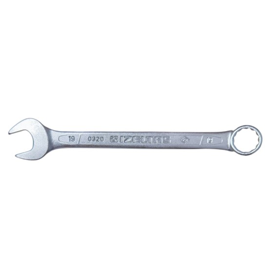 İZELTAŞ KOMBİNE ANAHTAR KISA BOY 19 MM 