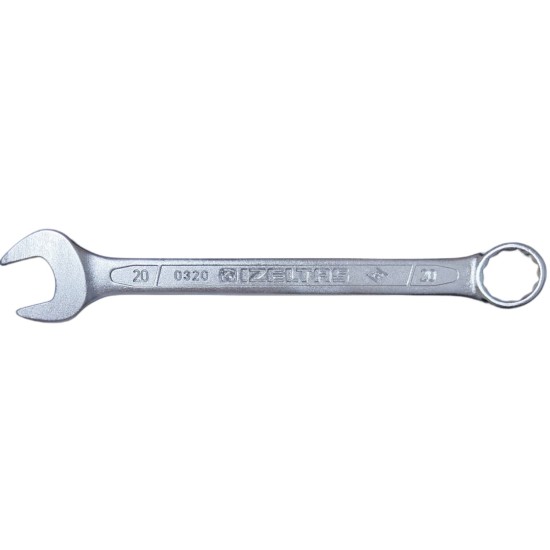 İZELTAŞ KOMBİNE ANAHTAR KISA BOY 20 MM 