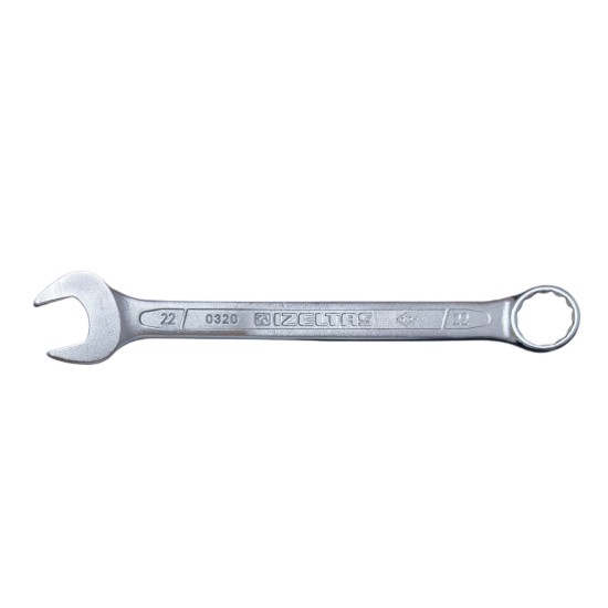 İZELTAŞ KOMBİNE ANAHTAR KISA BOY 22 MM 