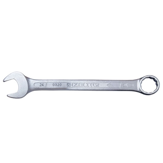 İZELTAŞ KOMBİNE ANAHTAR KISA BOY 24 MM 