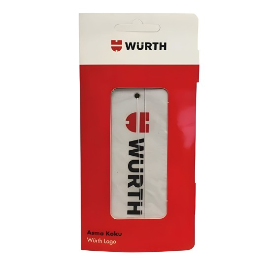 WÜRTH LOGOLU ASMA KOKU (4 ADET)