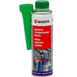 WÜRTH BENZİNLİ ENJEKTÖR TEMİZLEME SIVISI 300 ml