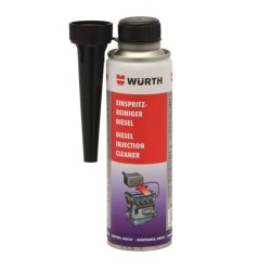 WÜRTH DİZEL ENJEKTÖR TEMİZLEME SIVISI 300 ml