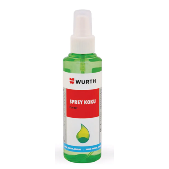  WURTH SPREY KOKU FOREST 150ml