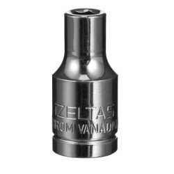 İZELTAŞ 1/4 5MM ALTI KÖŞE LOKMA ANAHTAR