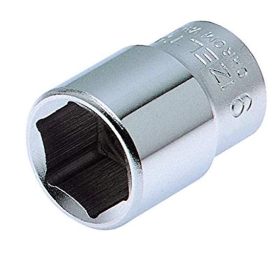 İZELTAŞ 1/4 11MM ALTI KÖŞE LOKMA ANAHTAR