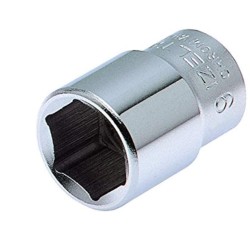 İZELTAŞ 1/4 12MM ALTI KÖŞE LOKMA ANAHTAR
