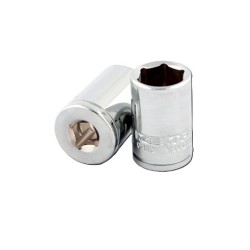 İZELTAŞ 1/4 6MM ALTI KÖŞE LOKMA ANAHTAR