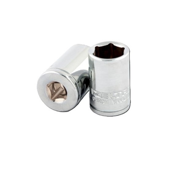 İZELTAŞ 1/4 6MM ALTI KÖŞE LOKMA ANAHTAR