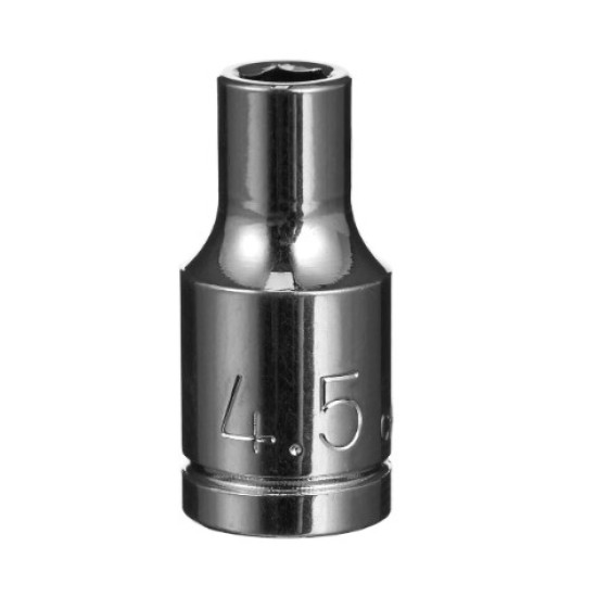 İZELTAŞ 1/4 4.5 MM ALTI KÖŞE LOKMA ANAHTAR