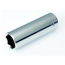 İZELTAŞ 1/4 13MM DERİN LOKMA ANAHTAR
