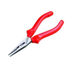 İZELTAŞ 160MM OPAK İZOLE KARGABURUN DÜZ UÇLU 