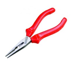 İZELTAŞ 180MM OPAK İZOLE KARGABURUN DÜZ UÇLU